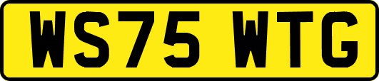 WS75WTG