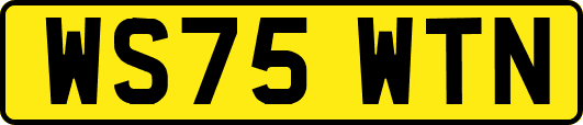 WS75WTN
