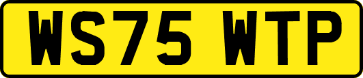 WS75WTP