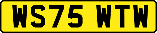 WS75WTW
