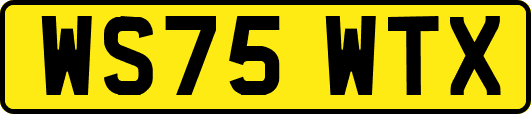 WS75WTX