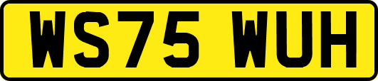 WS75WUH