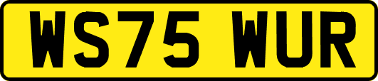 WS75WUR