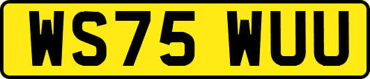 WS75WUU