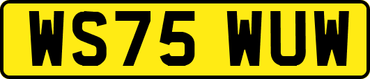 WS75WUW