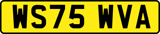 WS75WVA