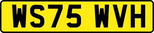 WS75WVH
