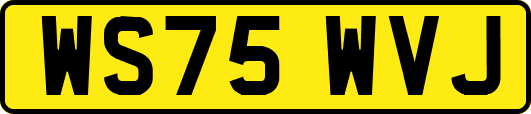 WS75WVJ
