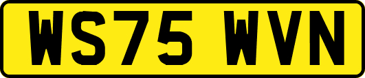 WS75WVN