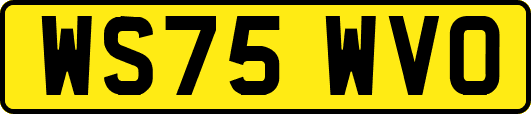 WS75WVO