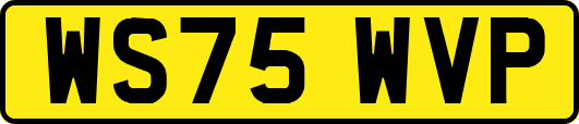 WS75WVP