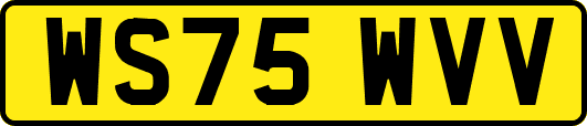 WS75WVV