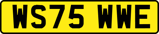 WS75WWE