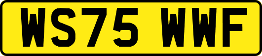 WS75WWF