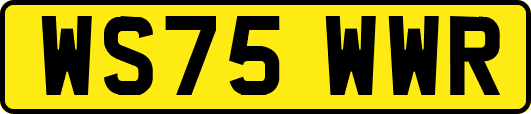 WS75WWR