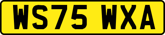 WS75WXA