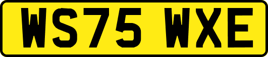 WS75WXE