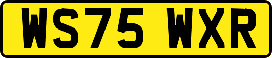 WS75WXR