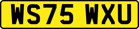 WS75WXU