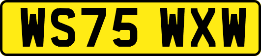WS75WXW