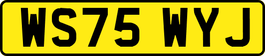 WS75WYJ