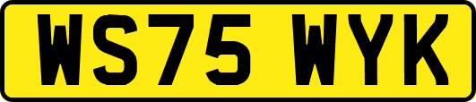 WS75WYK