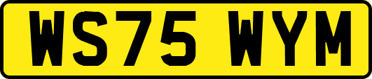WS75WYM