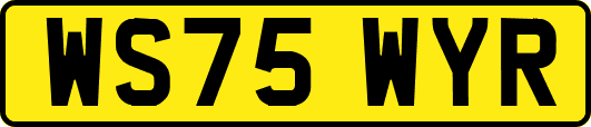 WS75WYR