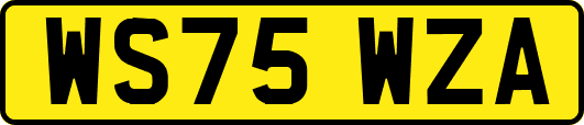 WS75WZA