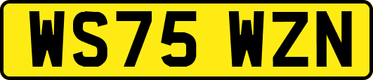WS75WZN