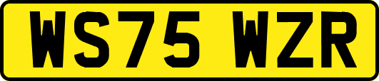 WS75WZR