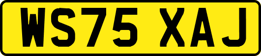 WS75XAJ