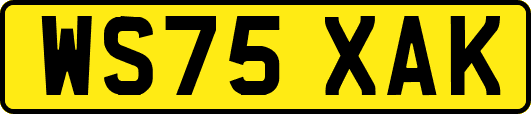 WS75XAK