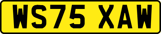 WS75XAW