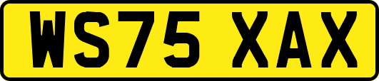 WS75XAX