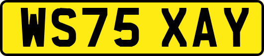 WS75XAY