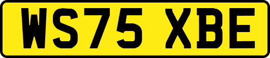 WS75XBE