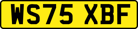 WS75XBF