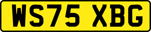 WS75XBG