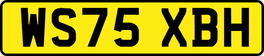WS75XBH