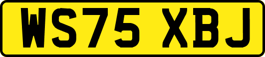 WS75XBJ
