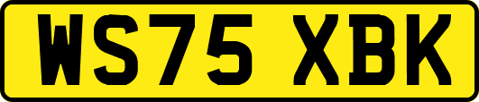 WS75XBK