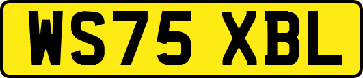 WS75XBL