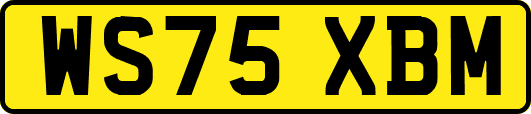 WS75XBM