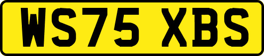WS75XBS