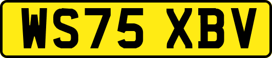 WS75XBV