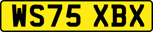 WS75XBX