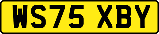 WS75XBY