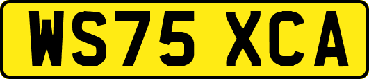 WS75XCA