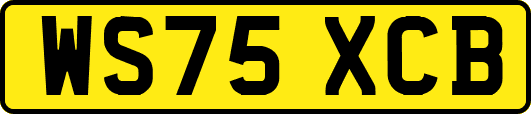WS75XCB
